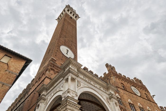 Torre del Mangia