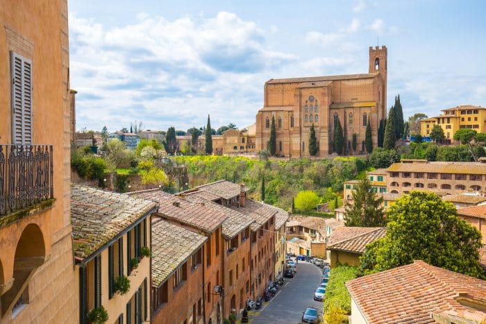 Basilica of San Domenico