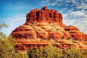 Bell Rock in Sedona