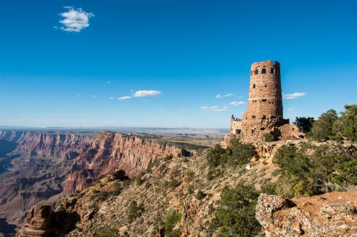 Desert View Watchtower