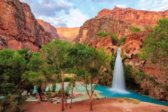 Havasu Falls