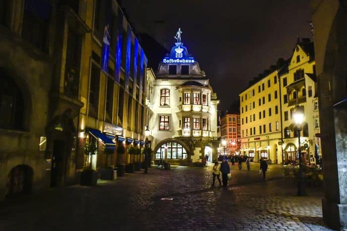Hofbrauhaus