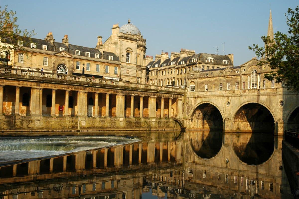 Bath, England