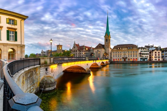Beautiful Zurich