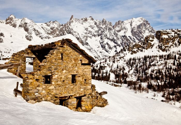 Courmayeur