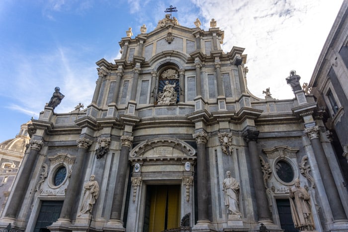 Catania Duomo