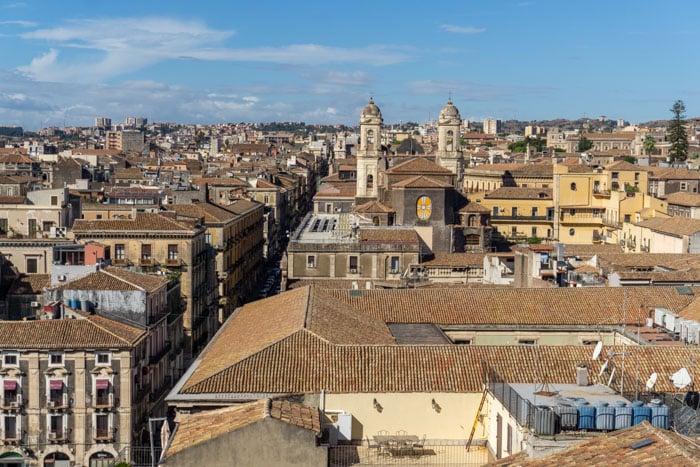 Views from Chiesa Badia di Sant’Agata
