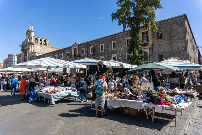 Mercato di Piazza Carlo Alberto