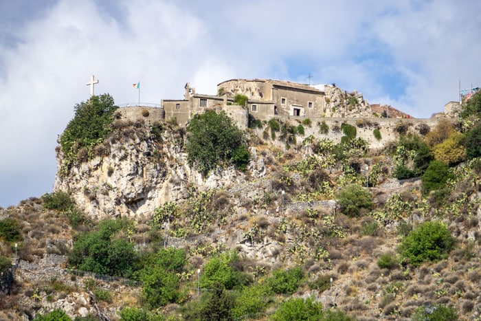 Chiesa Madonna della Rocca