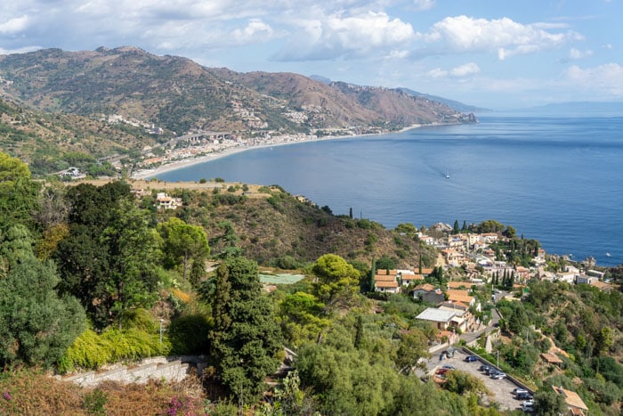 Belvedere di Via Pirandello