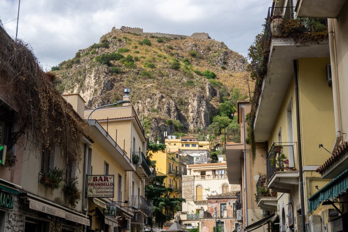 Taormina