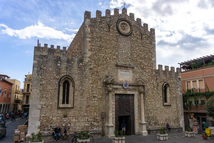 Duomo di Taormina