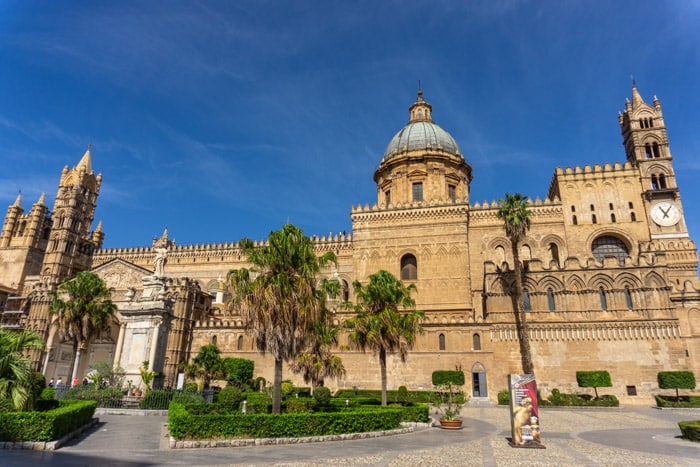 Palermo Cathedral