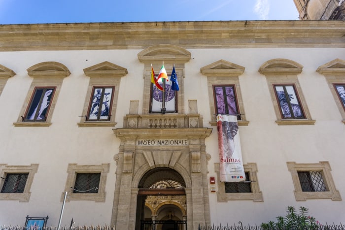 Archaeological Museum in Palermo
