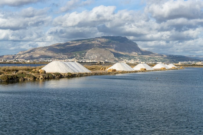 Trapani Salt Pans