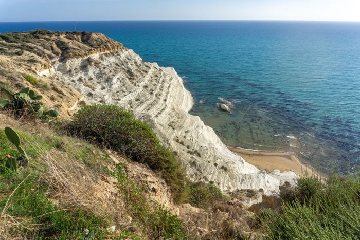 Scala dei Turchi