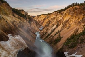 Grand Canyon of the Yellowstone