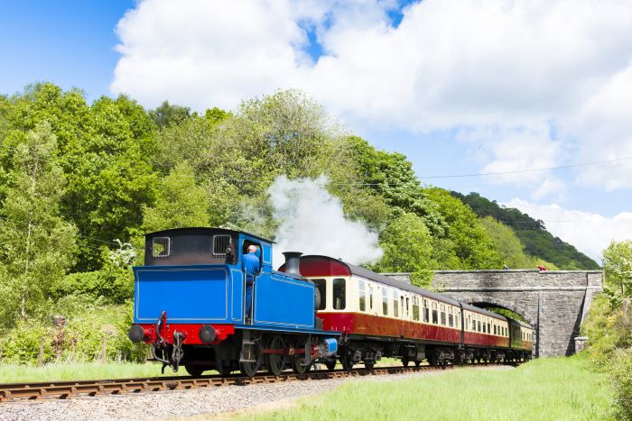 Lakeside and Haverthwaite Railway
