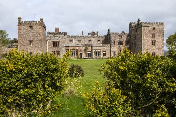Muncaster Castle