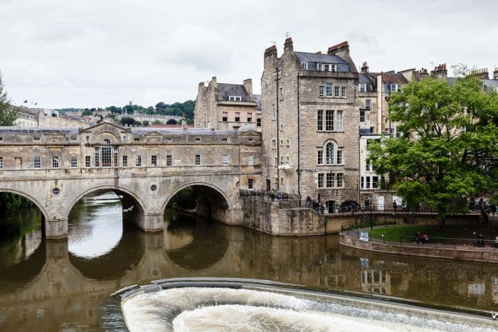 Pulteney Bridge