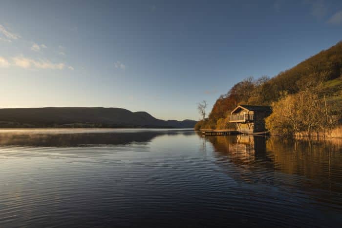 Ullswater Lake