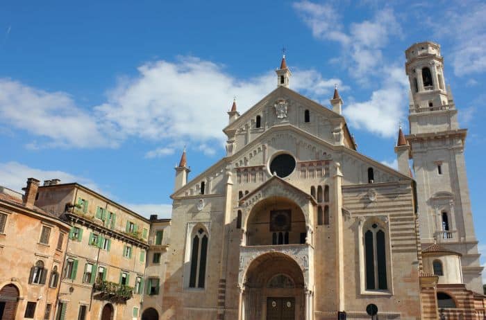Verona Cathedral