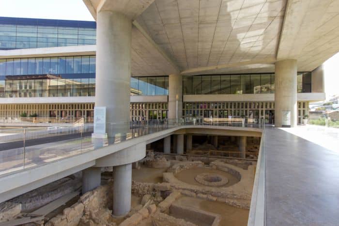 Acropolis museum