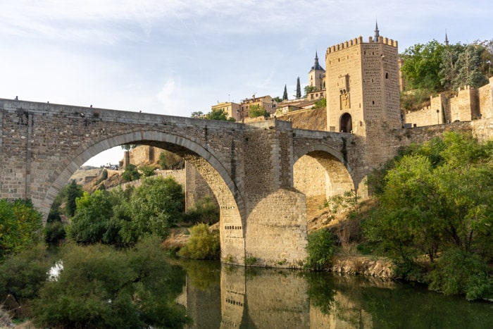 Puente de Alcántara