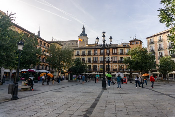 Plaza de Zocodover