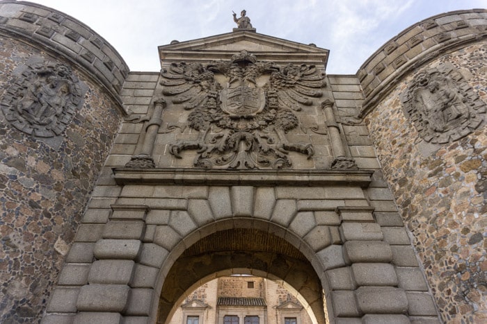 Puerta de Bisagra