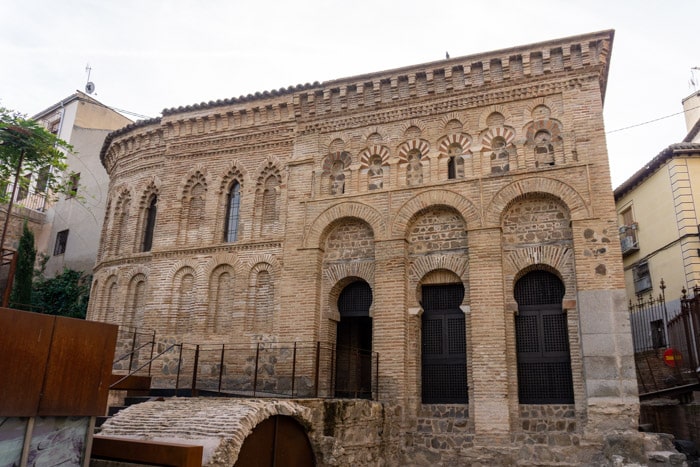Mezquita del Cristo de la Luz