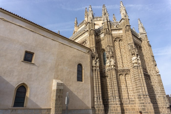 Monasterio de San Juan de los Reyes