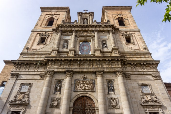 Iglesia de los Jesuitas