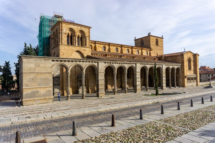 Basílica de San Vicente