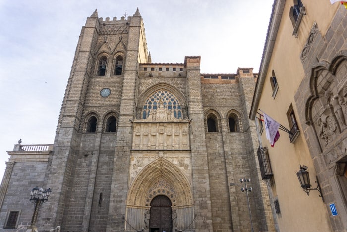 Catedral de Ávila