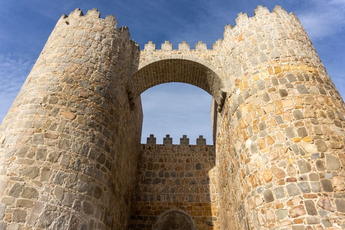 Puerta de Alcázar