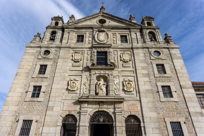 Iglesia-convento de Santa Teresa