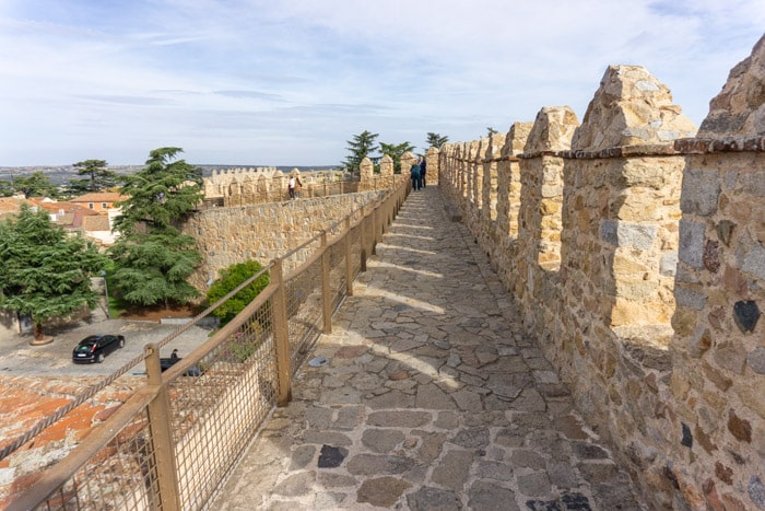 Murallas de Ávila