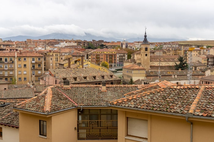 Exploring Segovia