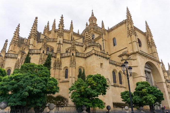 Segovia Cathedral