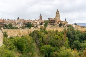 Beautiful Segovia