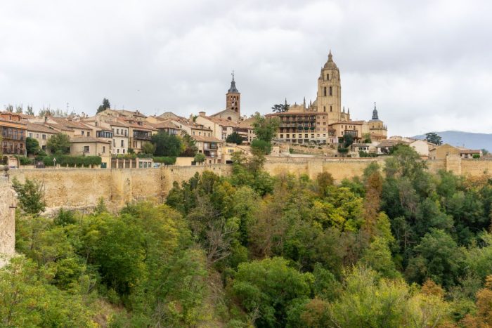 Beautiful Segovia