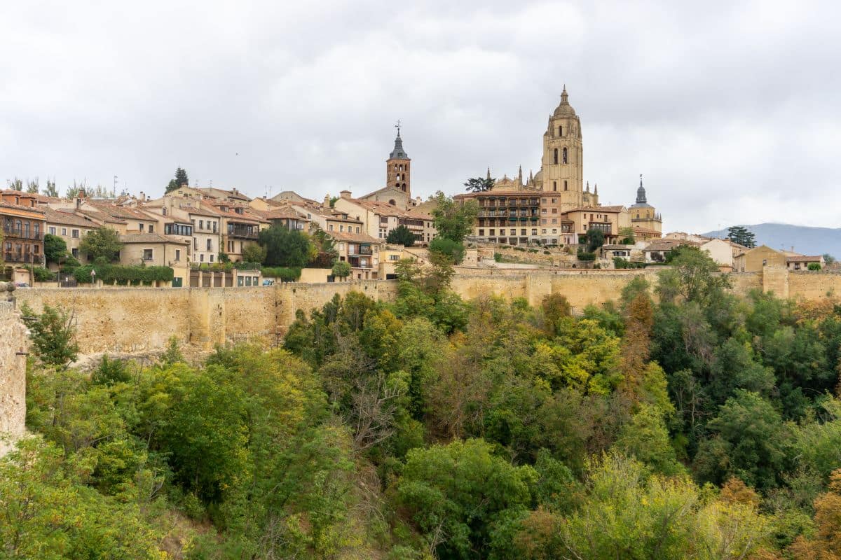 Beautiful Segovia