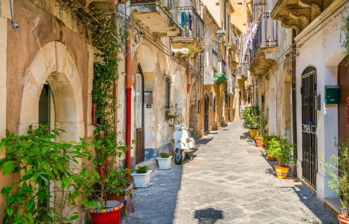 Siracusa Old Town