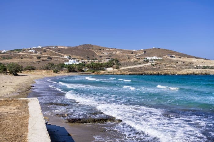 Antiparos Island