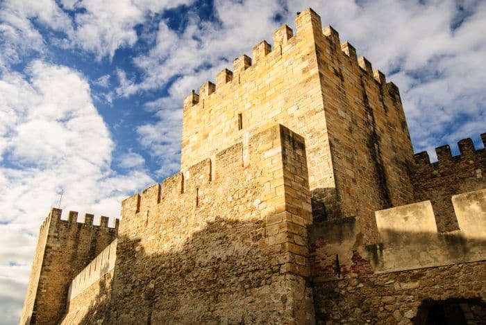 Castelo de Sao Jorge