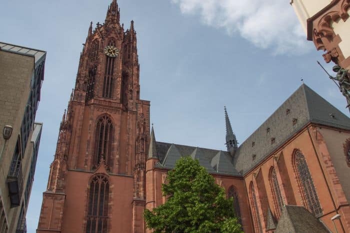 Frankfurt Cathedral
