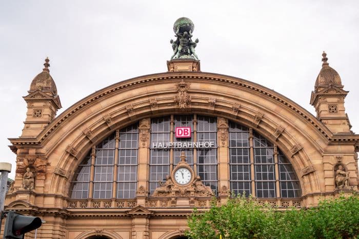 Frankfurt Hauptbahnhof