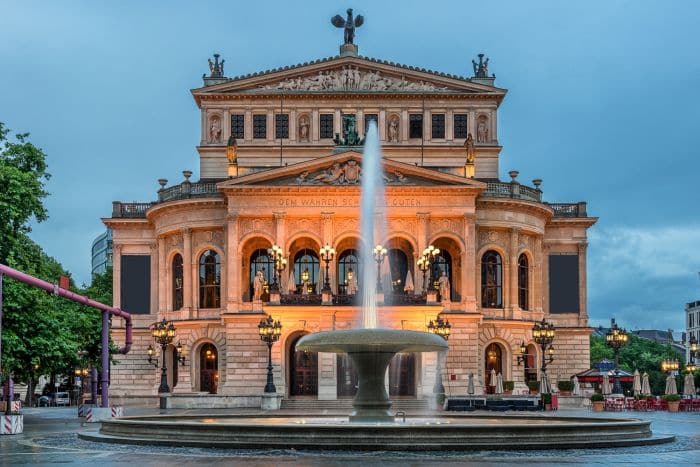 Frankfurt Opera House