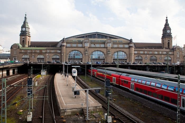 Hamburg Hauptbahnhof